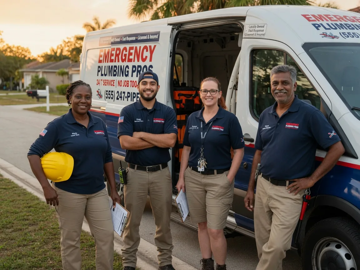 Emergency Plumber company in Milton, LA