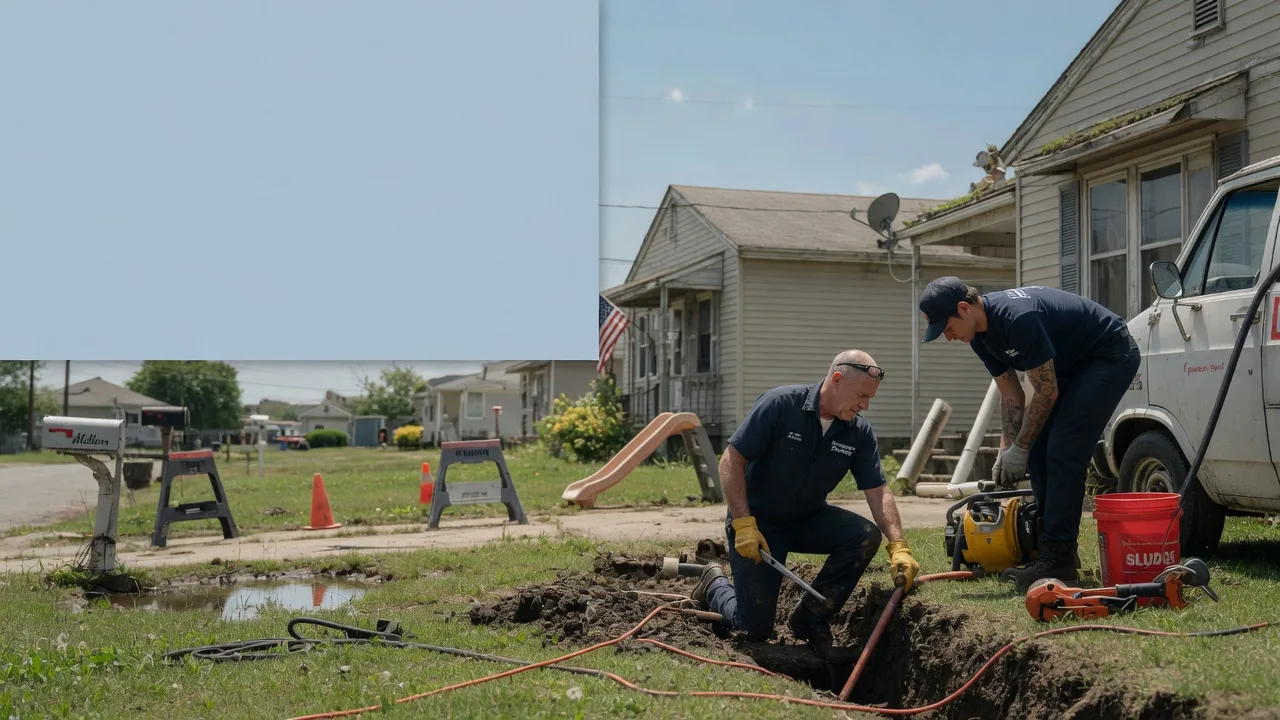 Emergency Plumber in Milton, LA near me